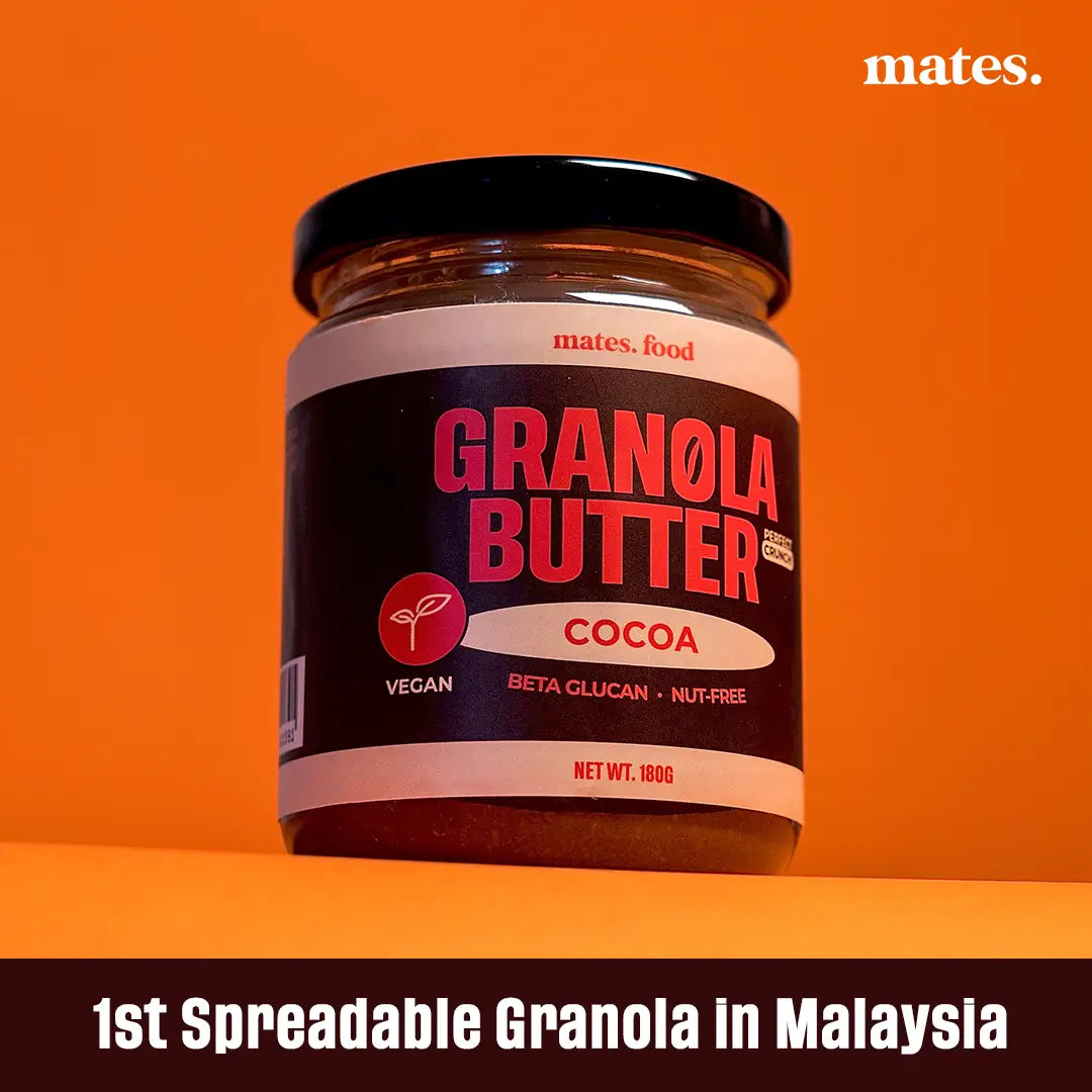 GRANOLA BUTTER