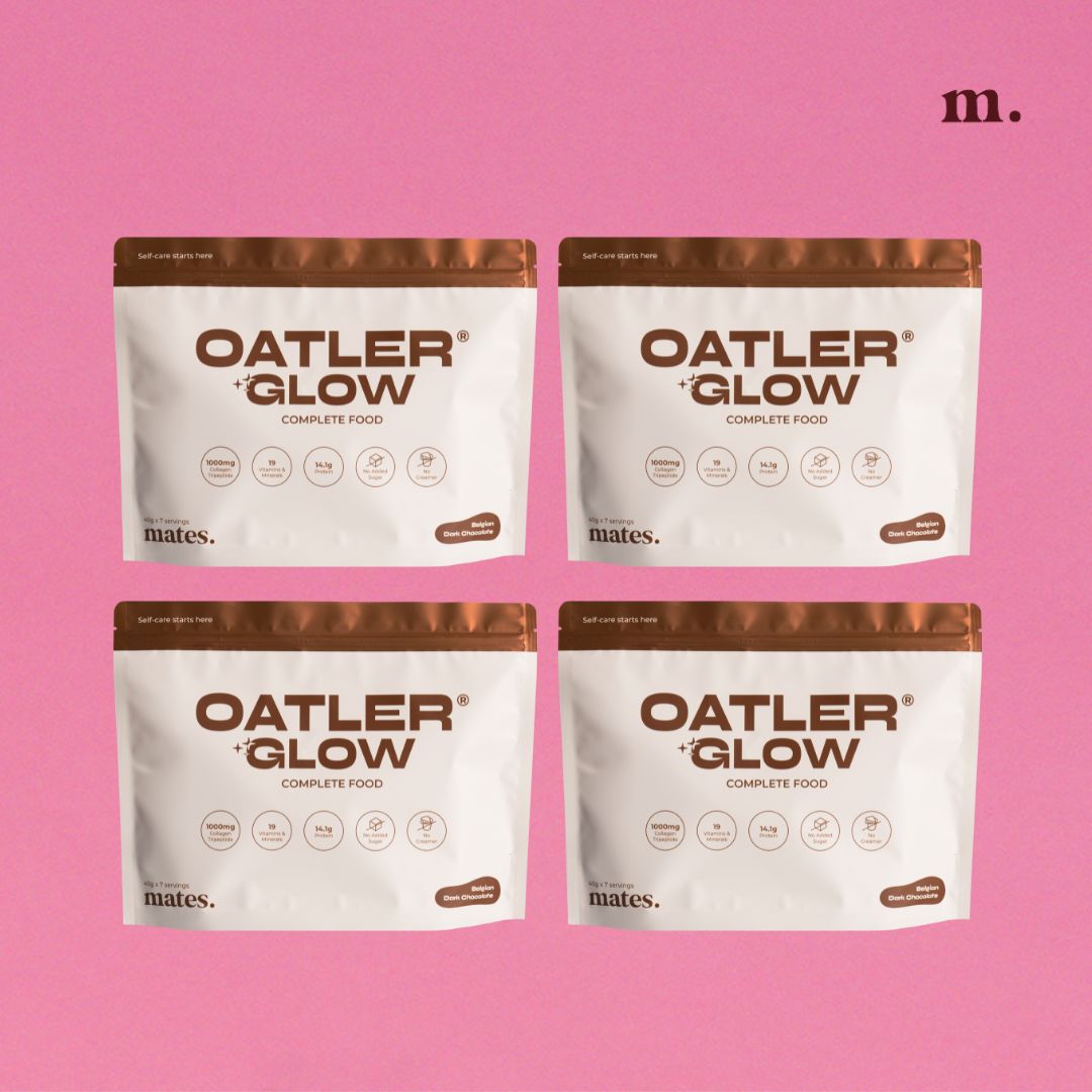 OATLER® GLOW COMPLETE FOOD
