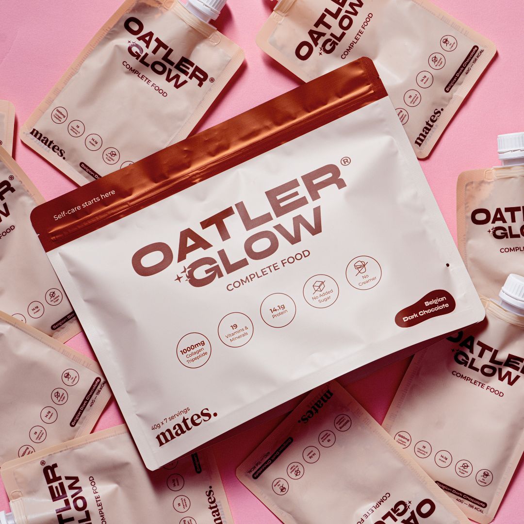 OATLER® GLOW COMPLETE FOOD