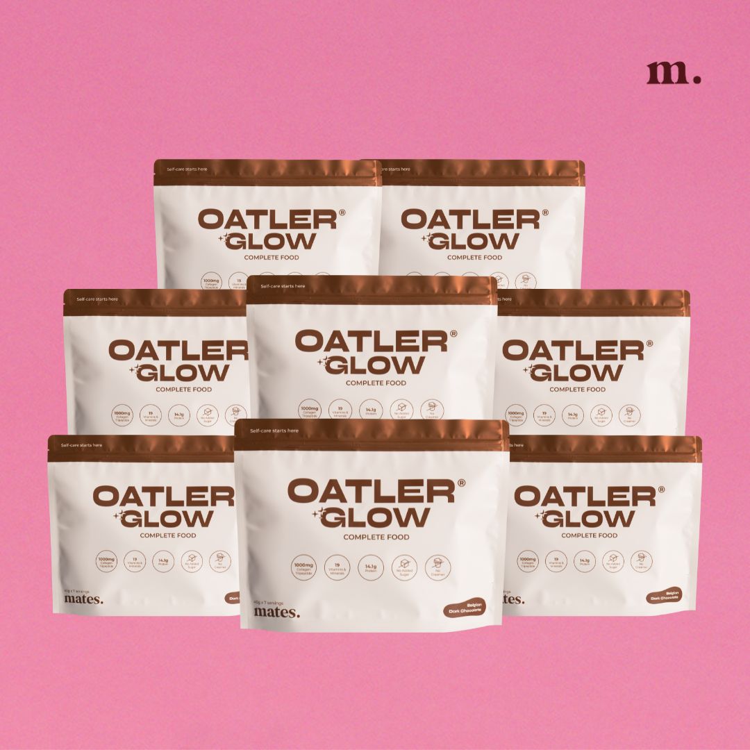 OATLER® GLOW COMPLETE FOOD