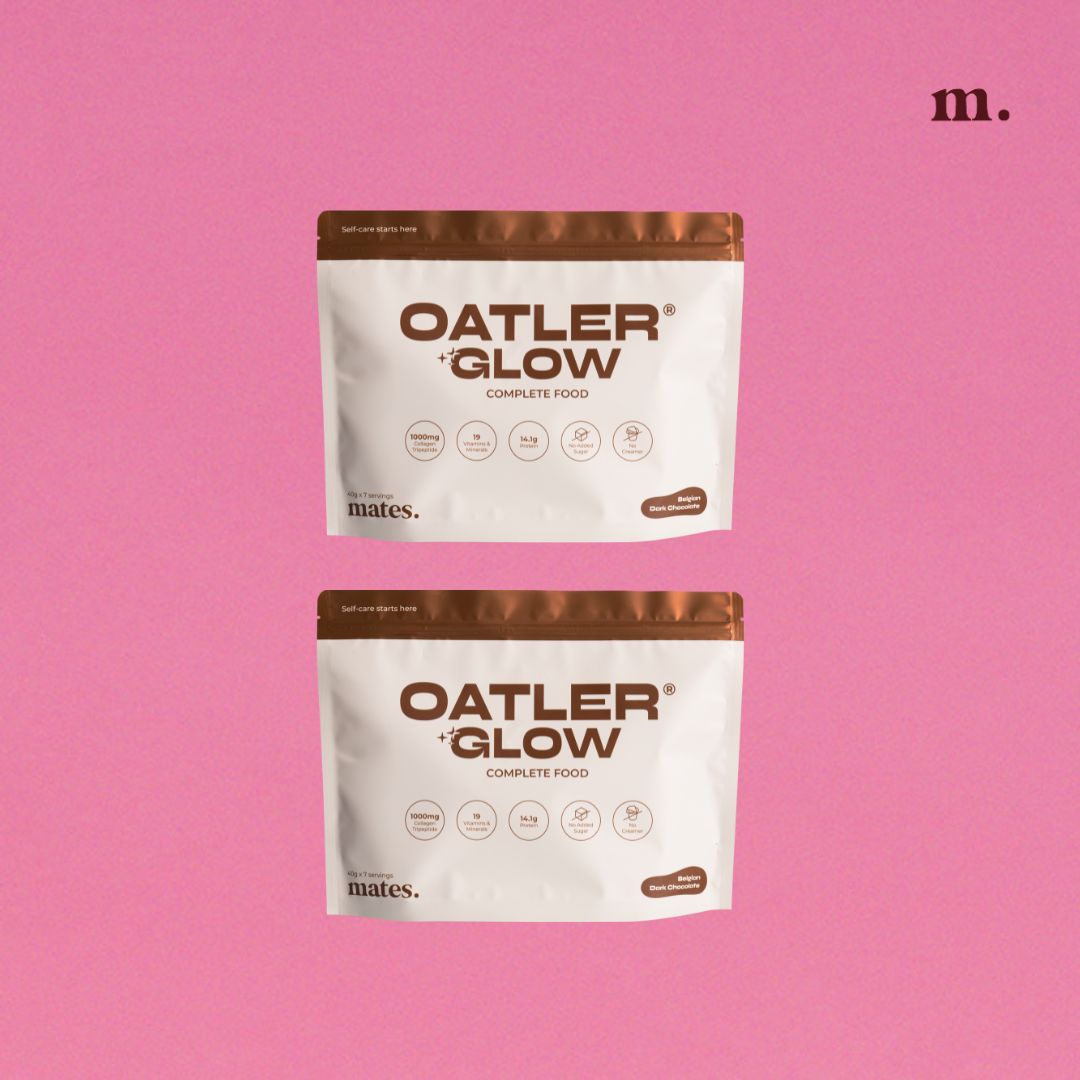 OATLER® GLOW COMPLETE FOOD