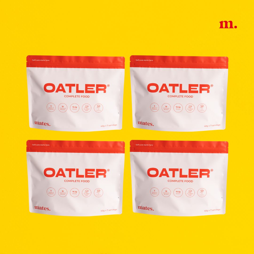 OATLER® COMPLETE FOOD
