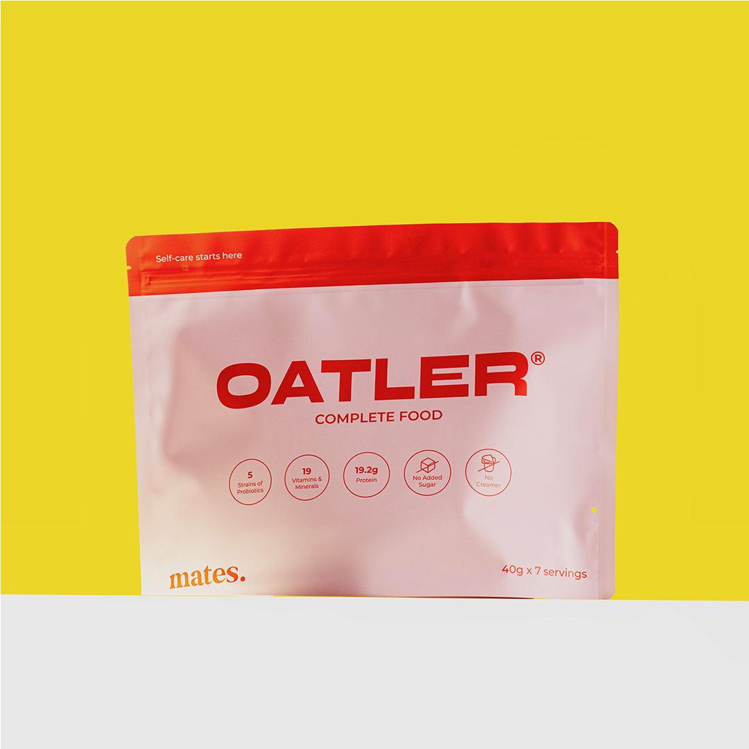 OATLER® COMPLETE FOOD