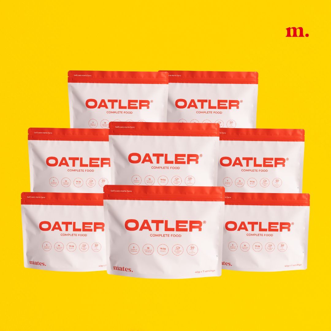 OATLER® COMPLETE FOOD