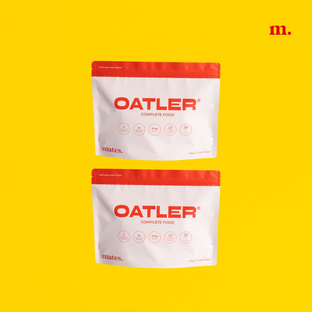 OATLER® COMPLETE FOOD