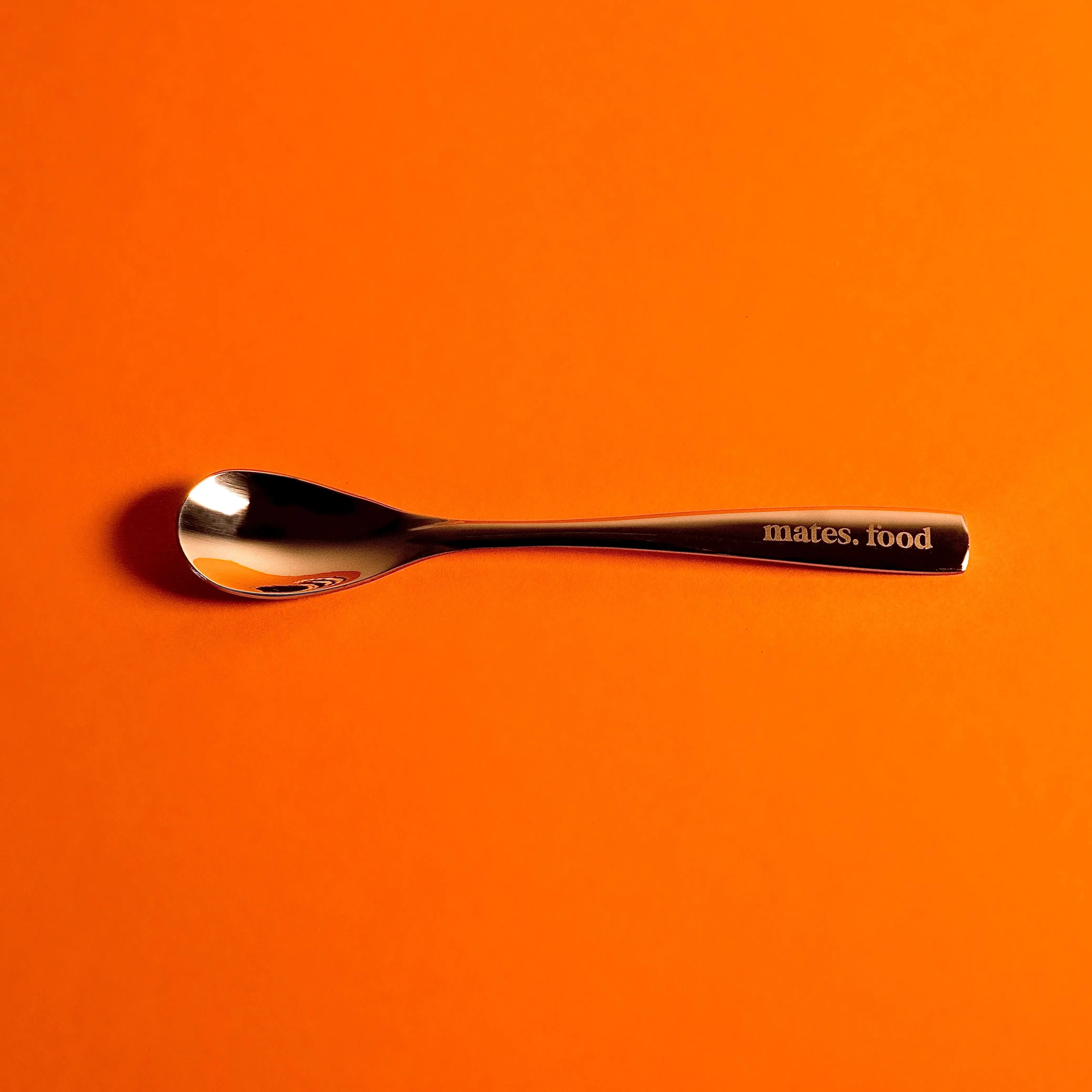 SMALL BUT MIGHTY SPOON