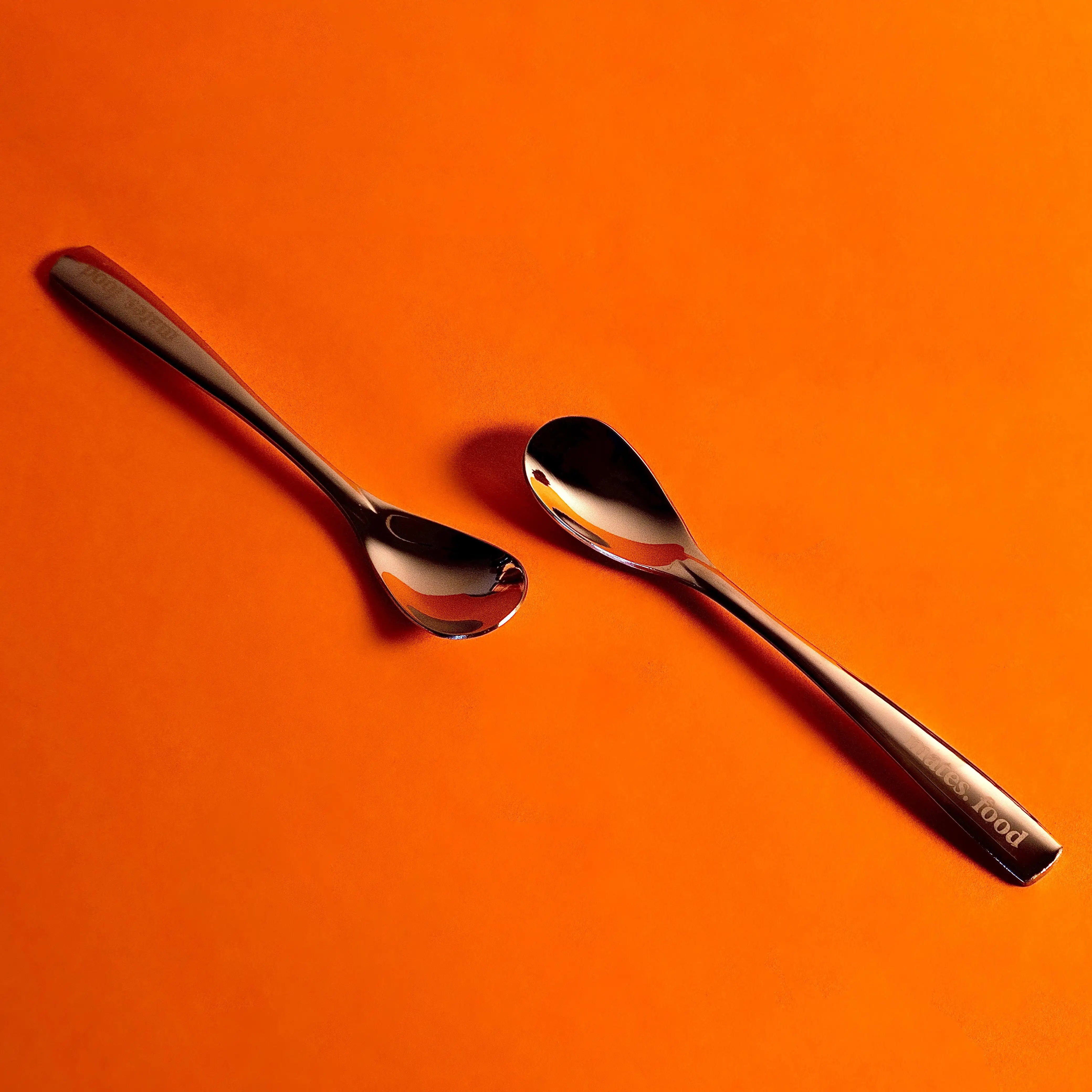 SMALL BUT MIGHTY SPOON