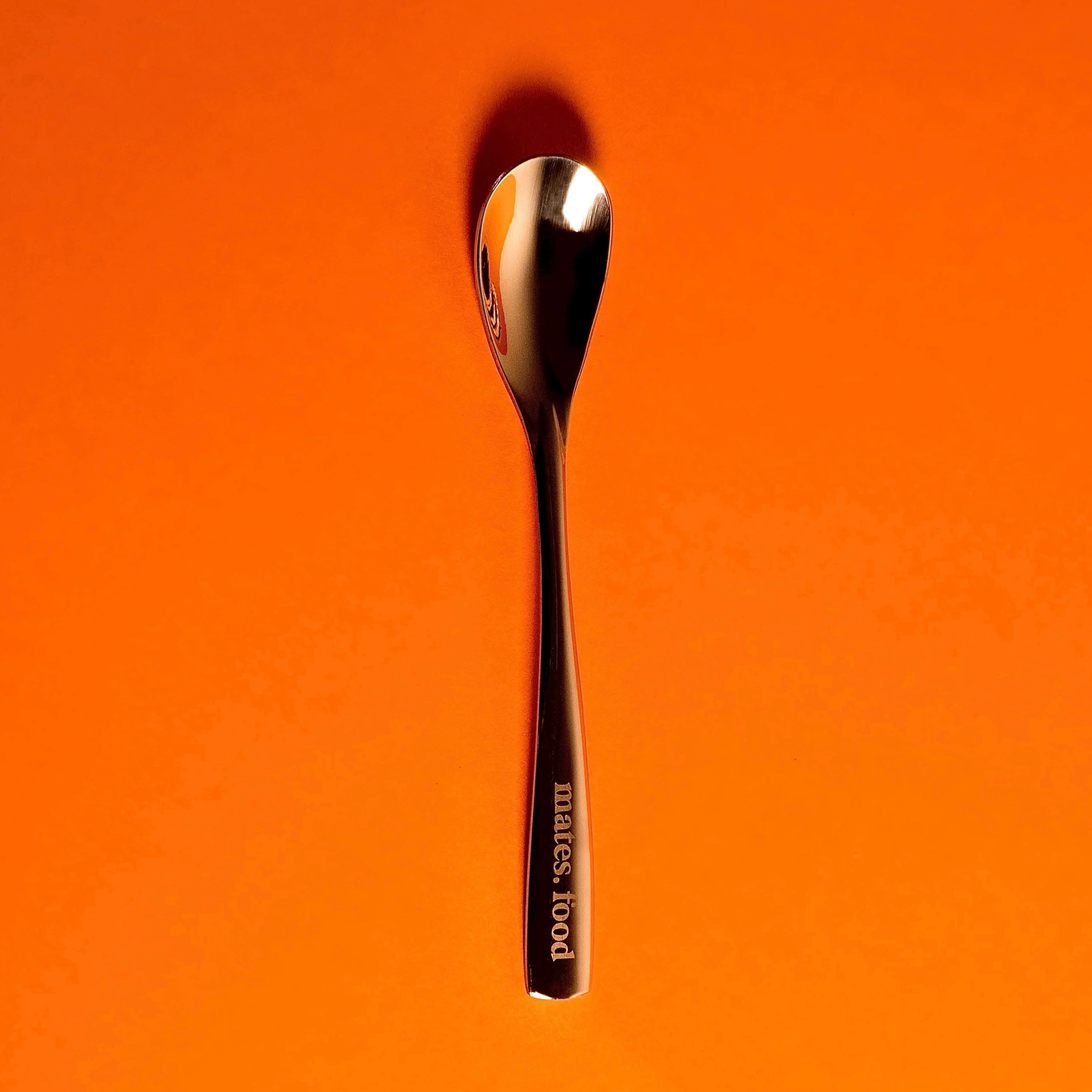 SMALL BUT MIGHTY SPOON